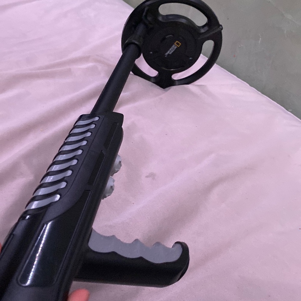 COPY - Metal Detector